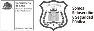 Gendarmería de Chile — Ocho recintos de la región