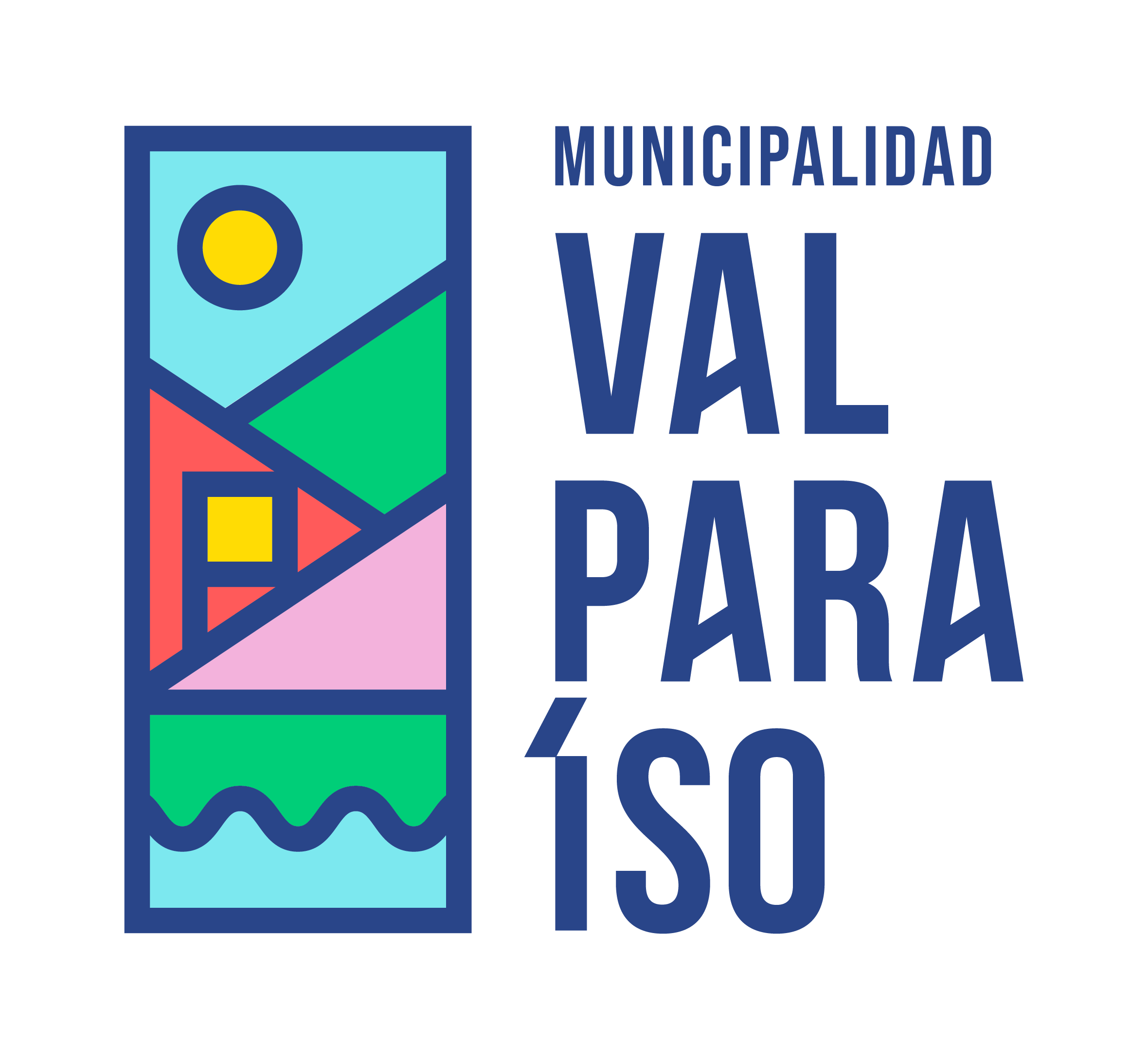 Municipalidad — de Valparaíso