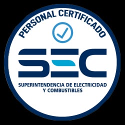 Personal certificado SEC